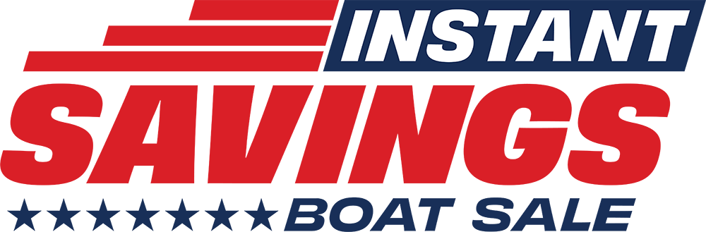 spring into savings logo