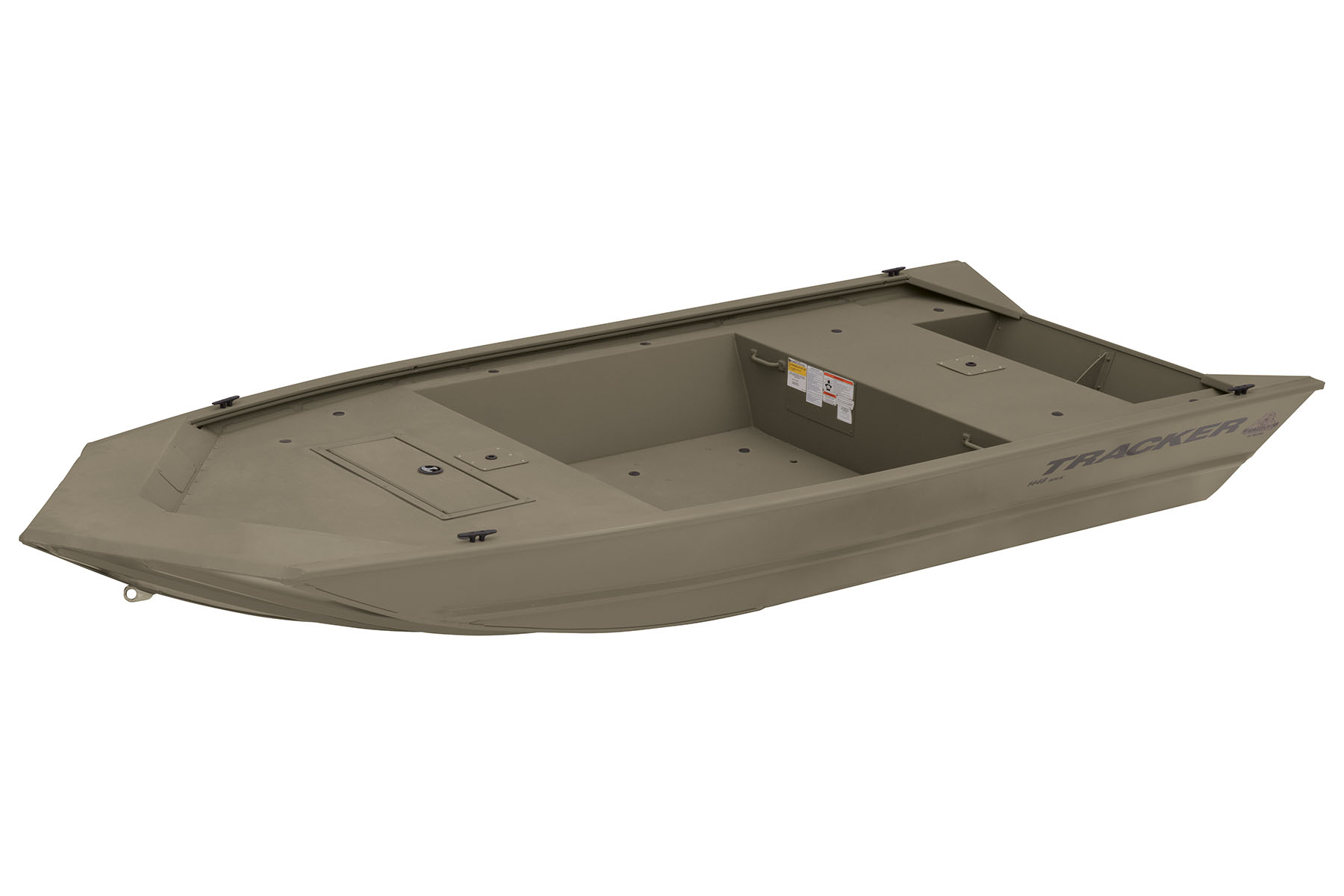 2019 GRIZZLY 1448 Jon - TRACKER Hunt and Fish Jon Boat