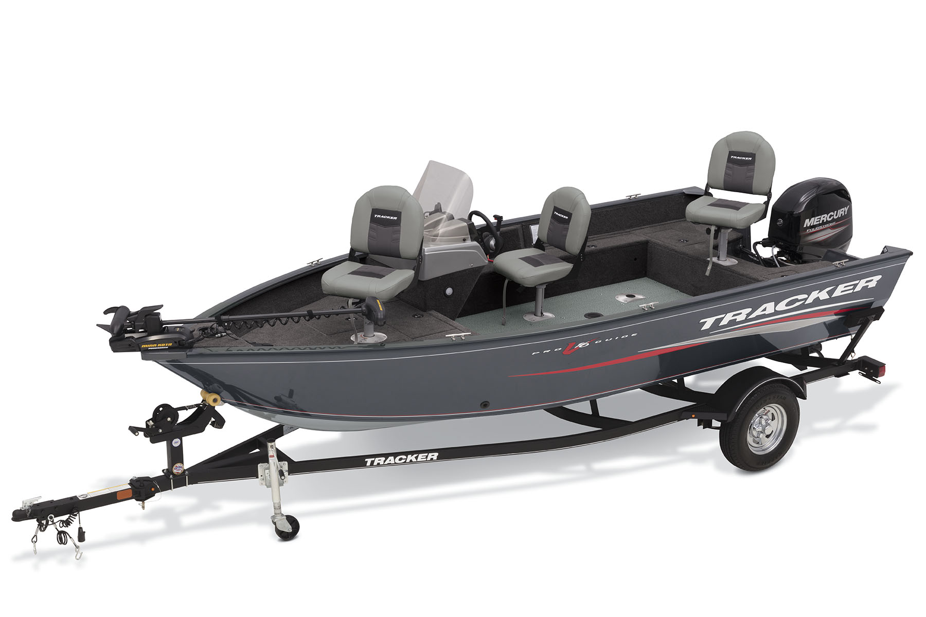 2019 PRO GUIDE V 16 SC TRACKER Deep V Multi Species Boat 2019 PRO GUIDE V 16 SC TRACKER Deep V Multi Species Boat
