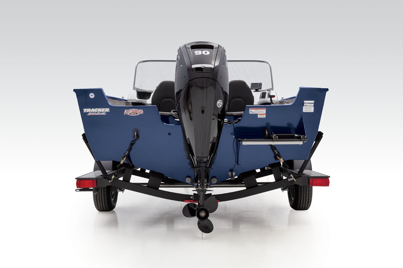2019 PRO GUIDE V-175 Combo - TRACKER Deep V Multi-Species Boat