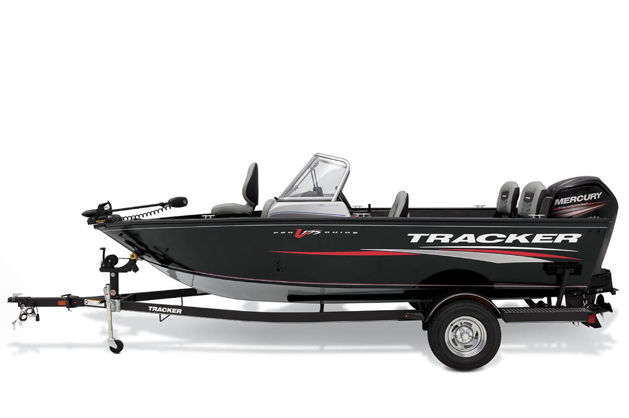 2019 PRO GUIDE V-175 Combo - TRACKER Deep V Multi-Species Boat