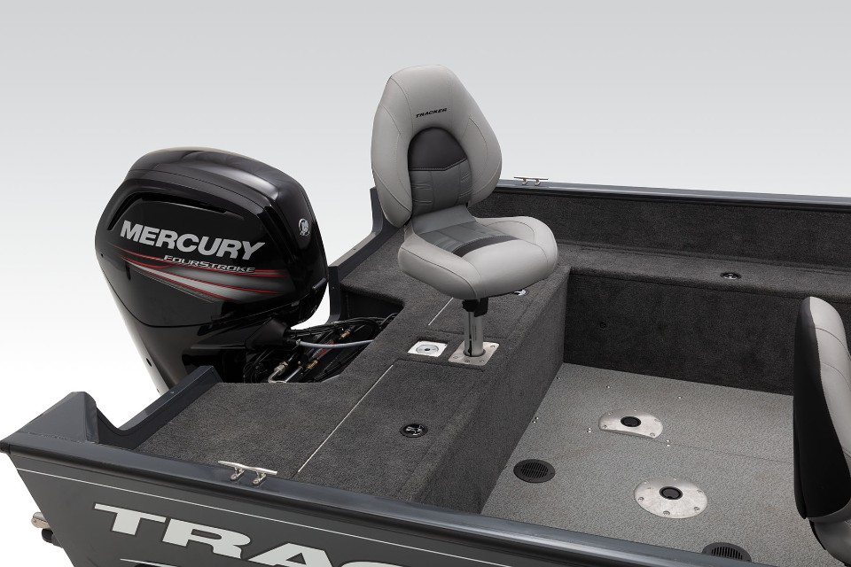 2019 PRO GUIDE V-175 SC - TRACKER Deep V Multi-Species Boat