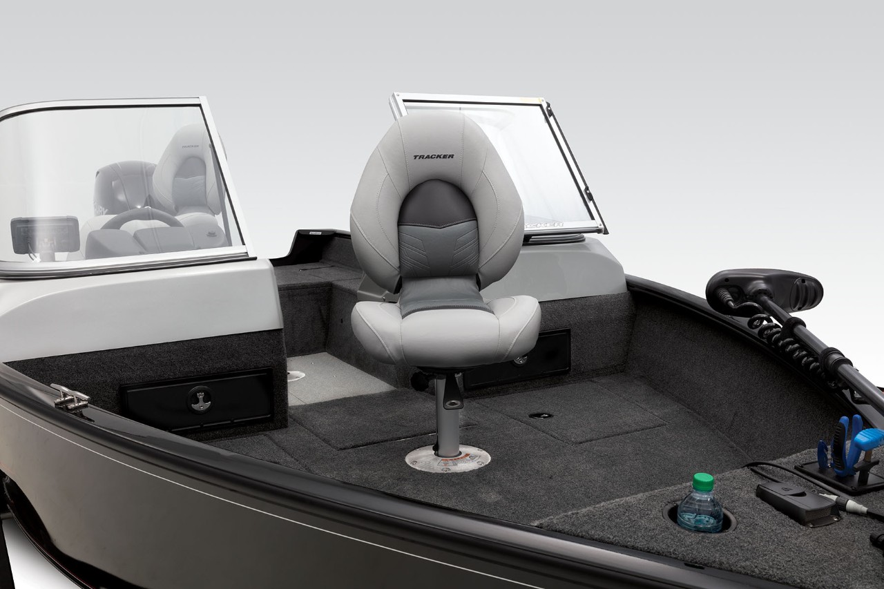 2019 PRO GUIDE V175 WT TRACKER Deep V MultiSpecies Boat