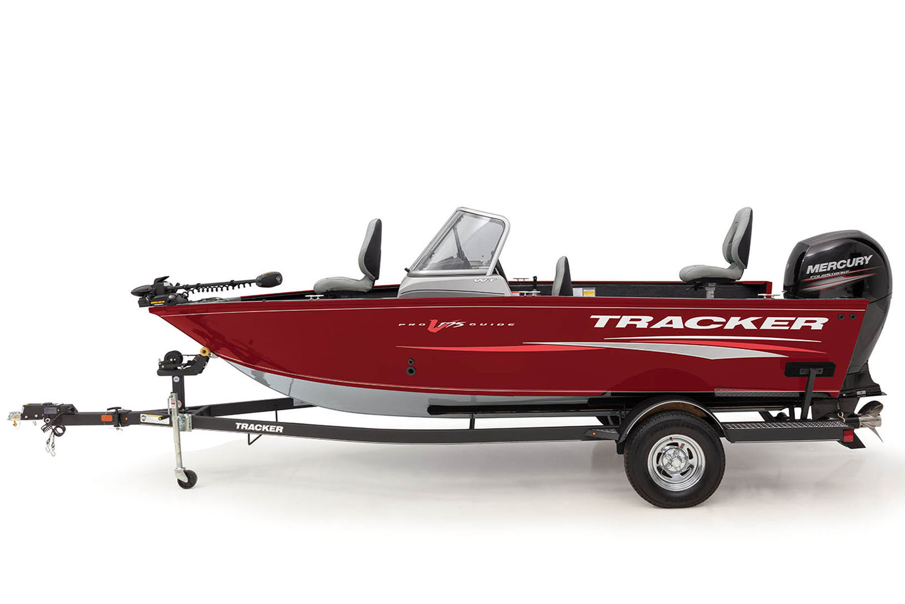 2019 PRO GUIDE V-175 WT - TRACKER Deep V Multi-Species Boat