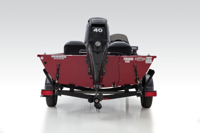 2019 PRO 170 - TRACKER Mod V Bass Boat