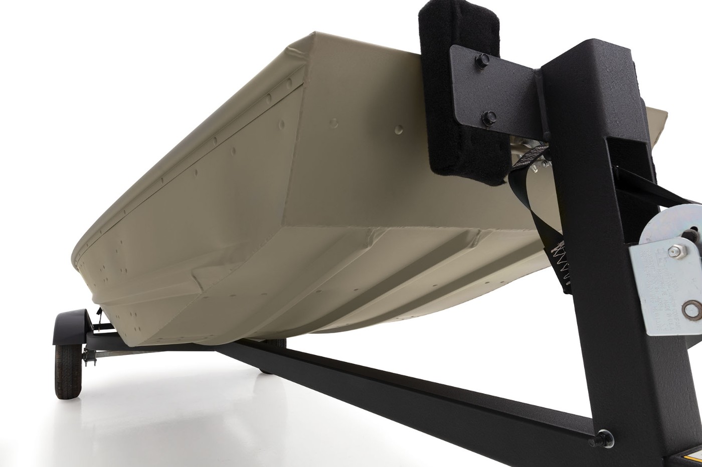 2019 TOPPER 1436 TRACKER Riveted Jon Boat