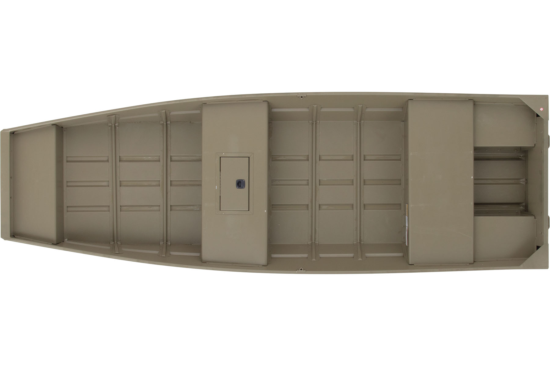 2019 Topper 1542 Tracker Riveted Jon Boat