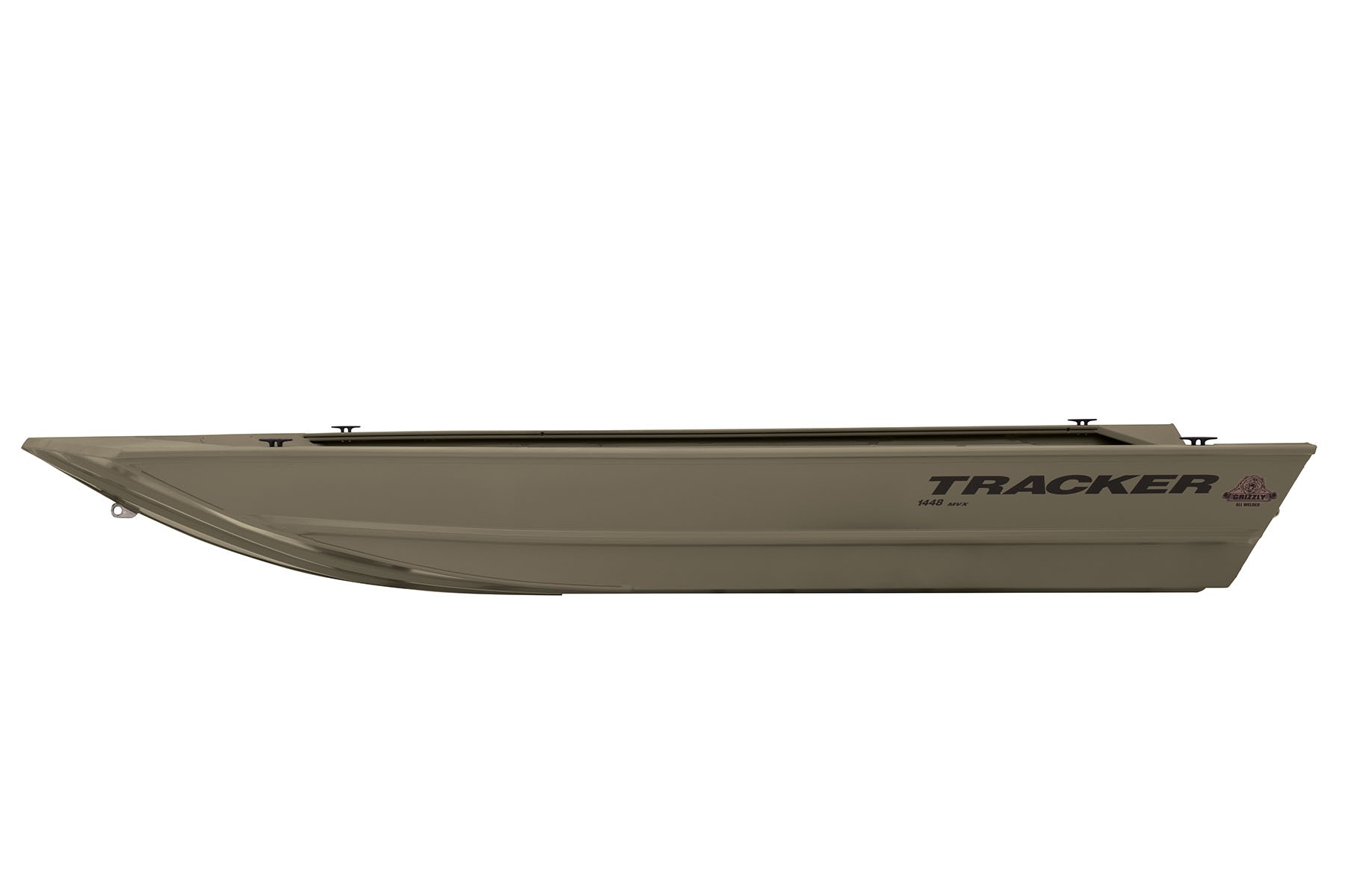2020 GRIZZLY 1448 Jon 2020 TRACKER Welded Jon Boat