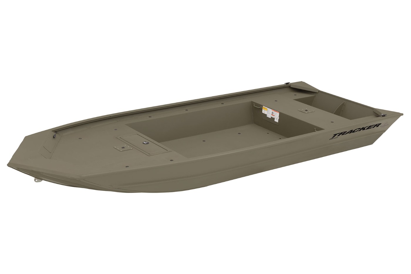 TRACKER Build a Boat Build and Price Aluminum Jon Boats