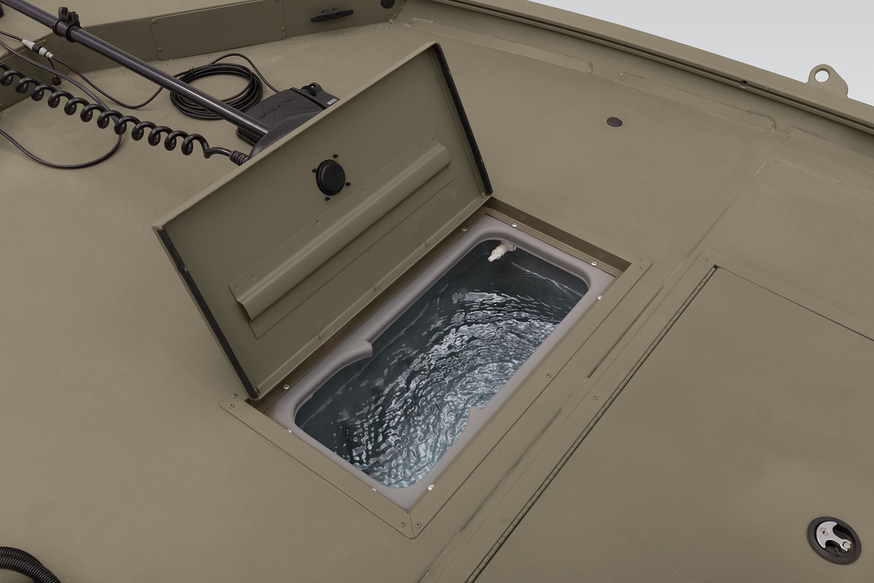 2020 GRIZZLY 1860 CC Sportsman - TRACKER Hunt and Fish Jon Boat