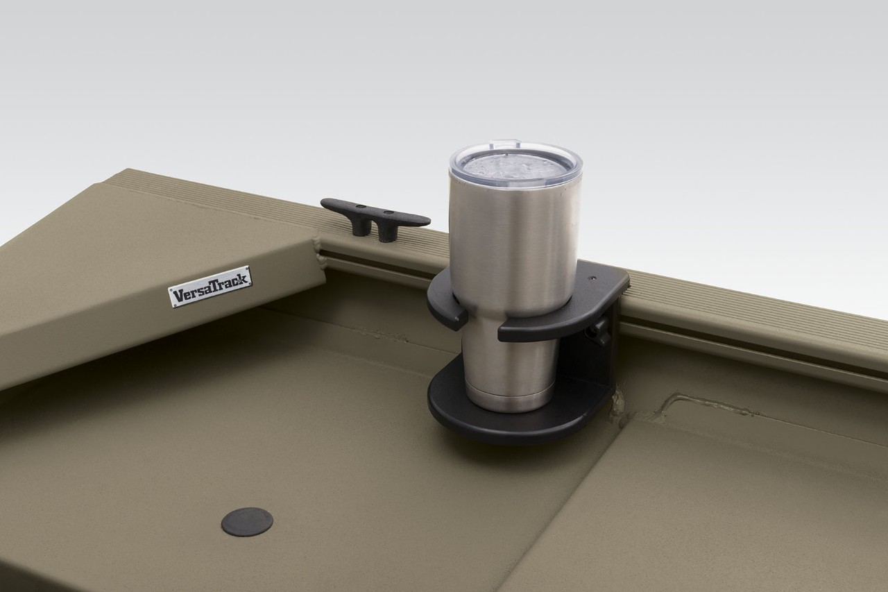 GRIZZLY 1860 Jon TRACKER Welded Jon Boat