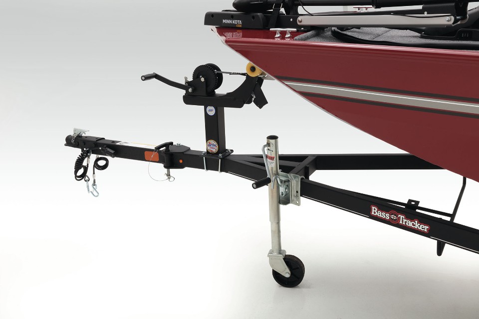 BASS TRACKER Classic XL TRACKER Mod V Bass Boat