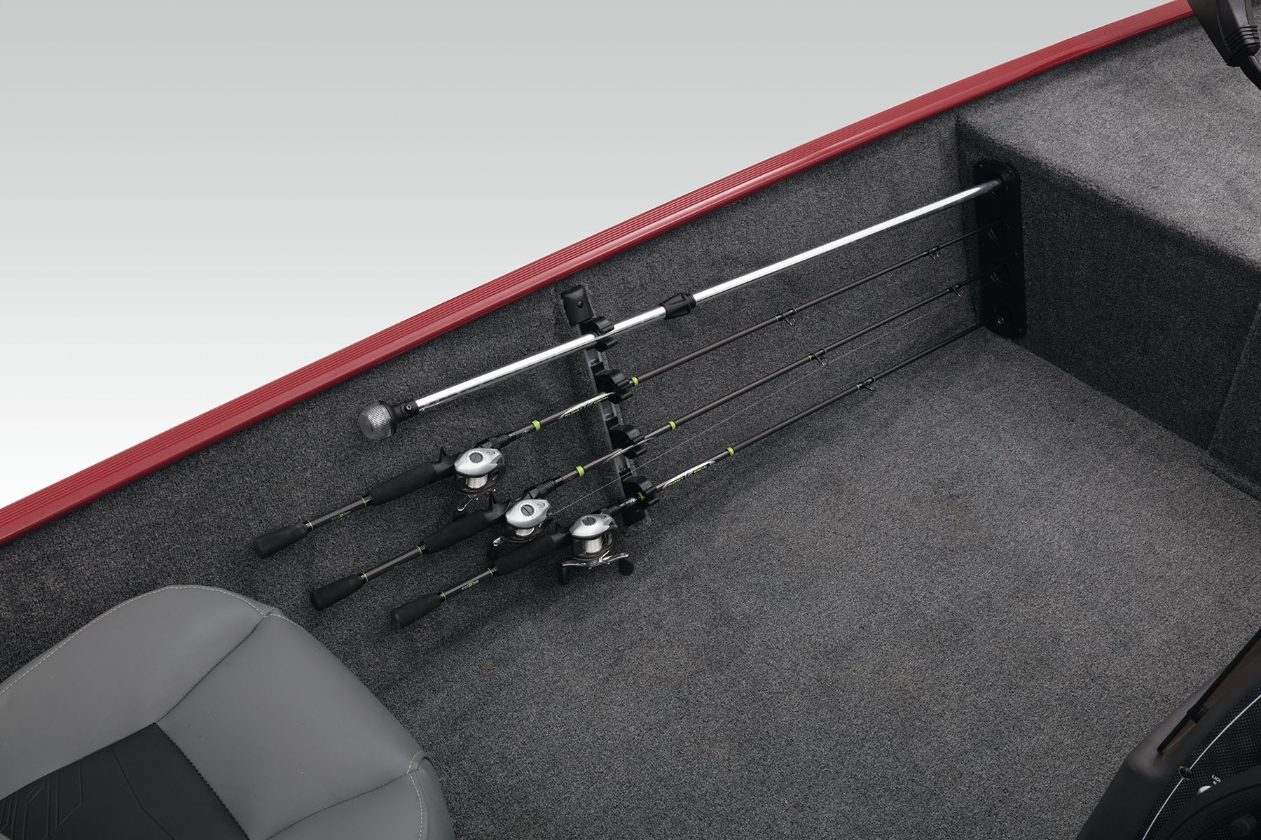 BASS TRACKER Classic XL TRACKER Mod V Bass Boat