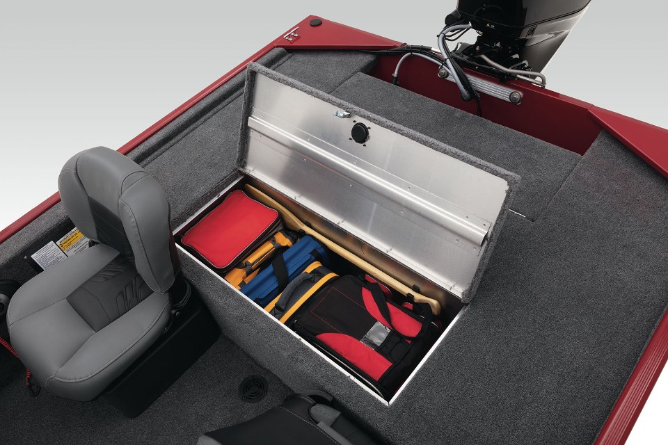 BASS TRACKER Classic XL TRACKER Mod V Bass Boat