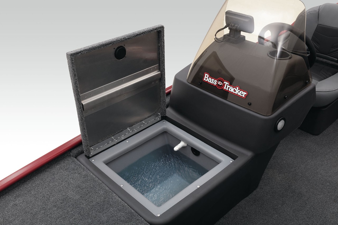 BASS TRACKER Classic XL TRACKER Mod V Bass Boat