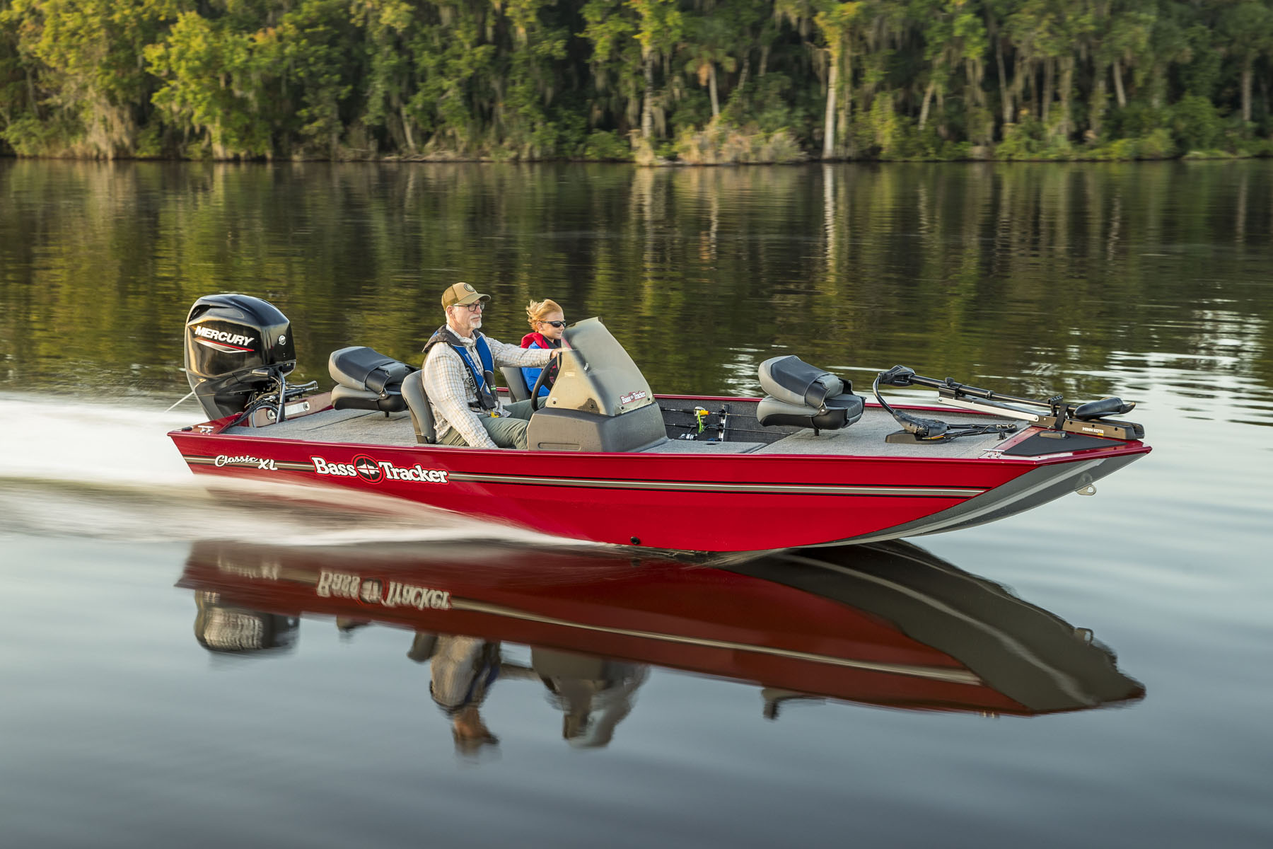 Bass on sale tracker classic