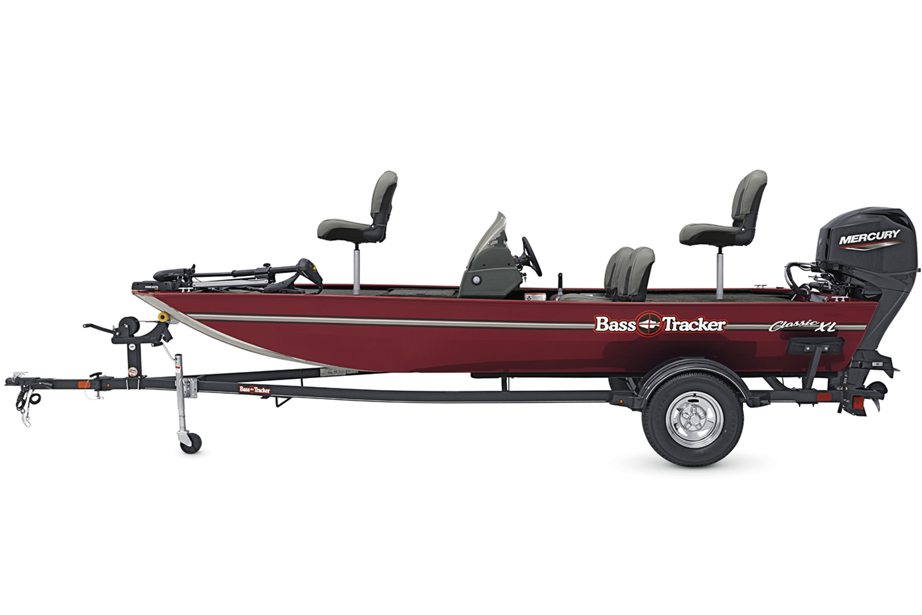 BASS Classic XL - Mod V Bass Boat