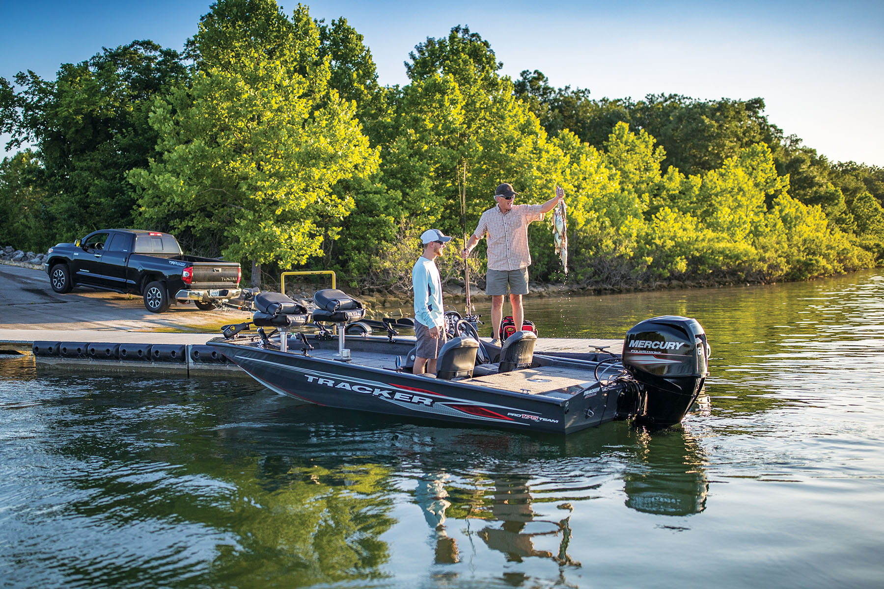 triton boat