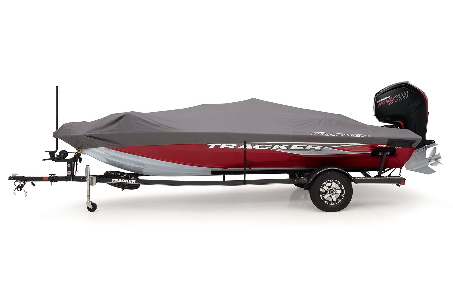 2020 PRO TEAM 195 TXW Tournament Edition - TRACKER Mod V Bass Boat