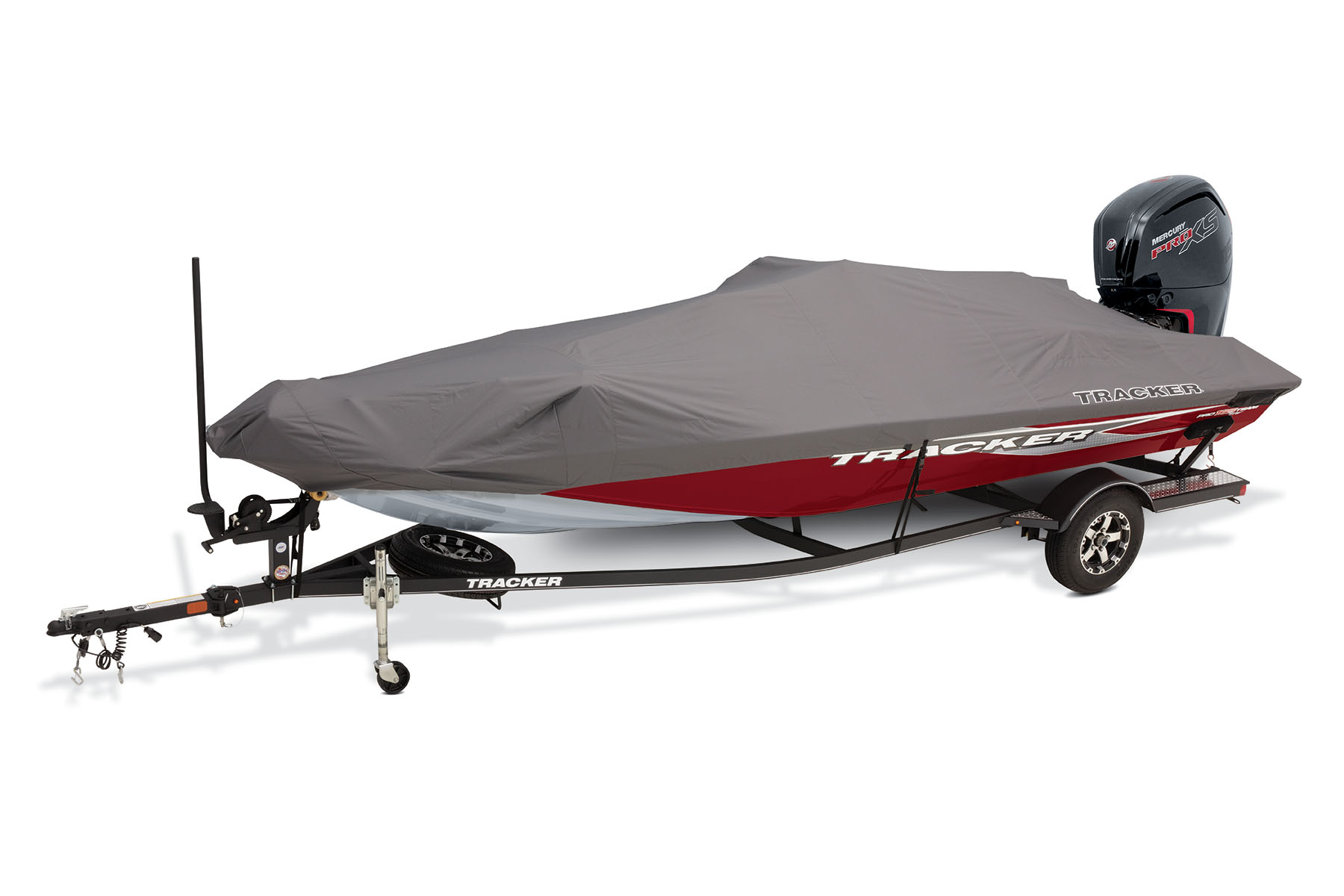 2020 PANFISH 16 - TRACKER Mod V Panfish Boat