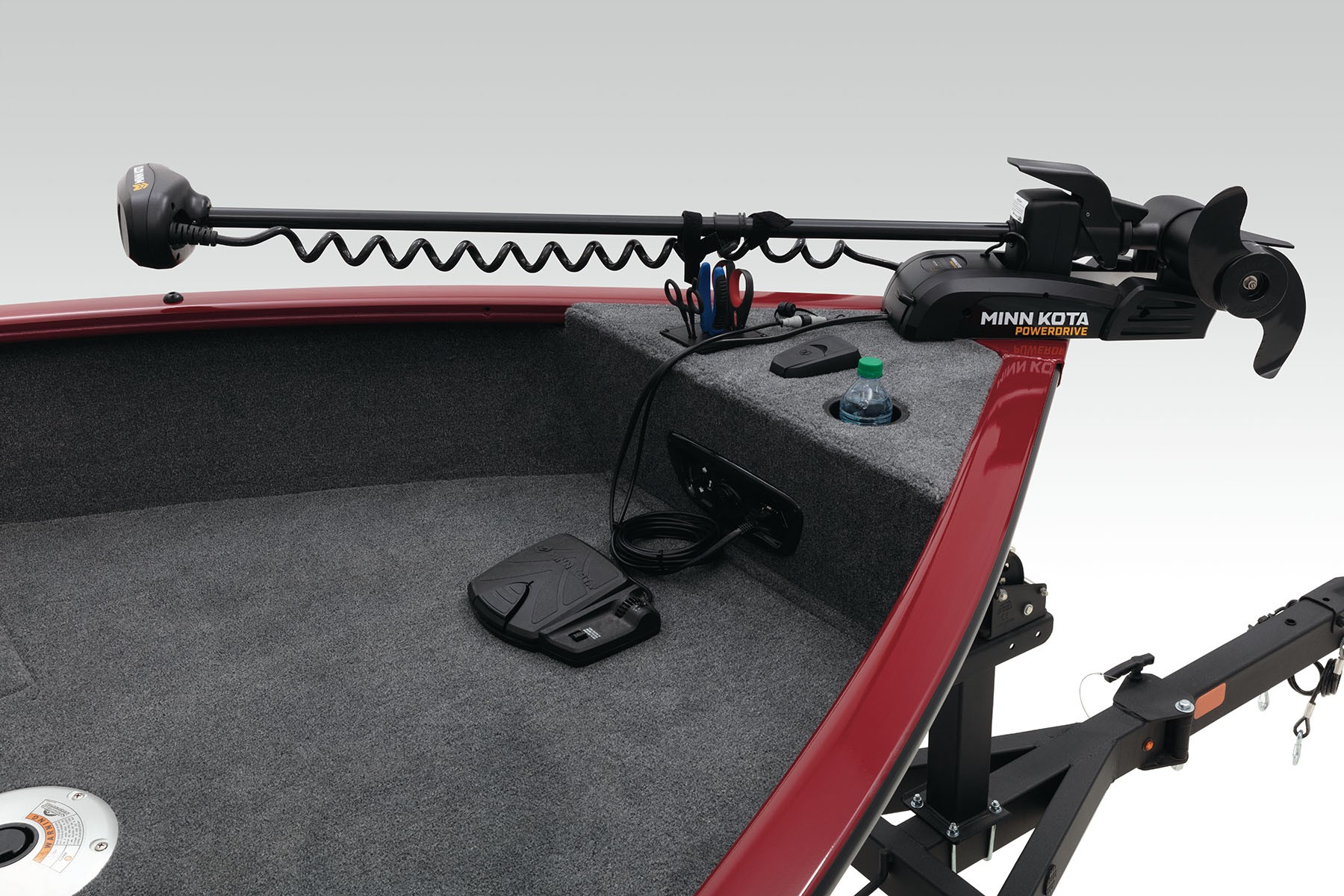 PRO GUIDE V-175 SC - 2021 TRACKER Deep V Fishing Boat