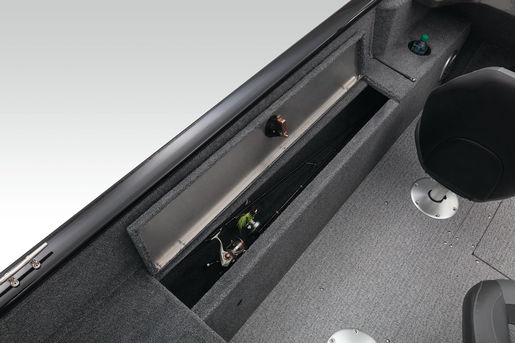 PRO GUIDE V-175 WT - 2022 TRACKER Deep V Fishing Boat