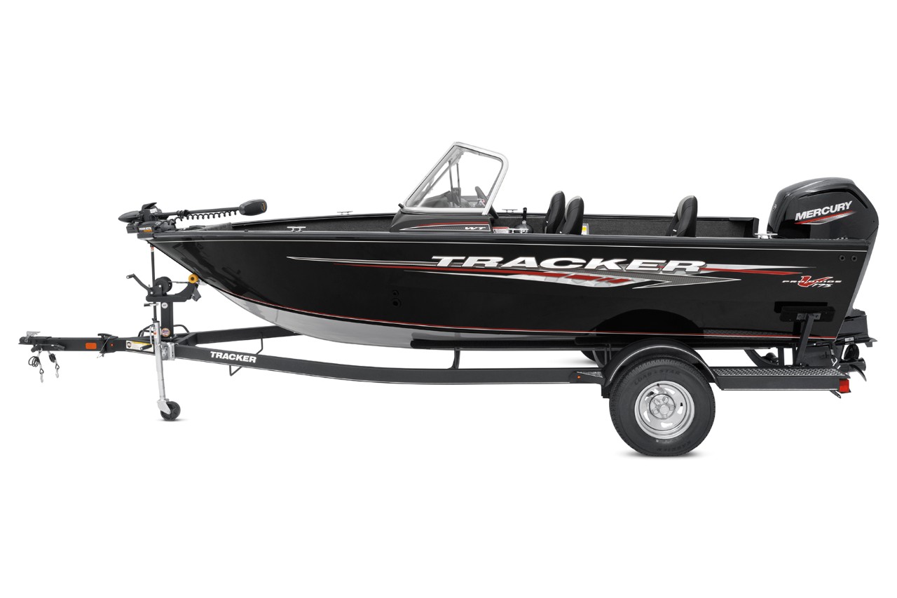 2020 PRO GUIDE V-175 WT - TRACKER Deep V Multi-Species Boat