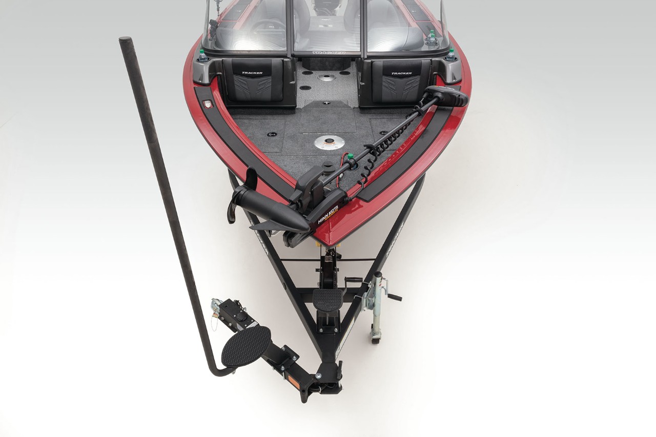 2020 TARGA V18 Combo TRACKER Deep V MultiSpecies Boat