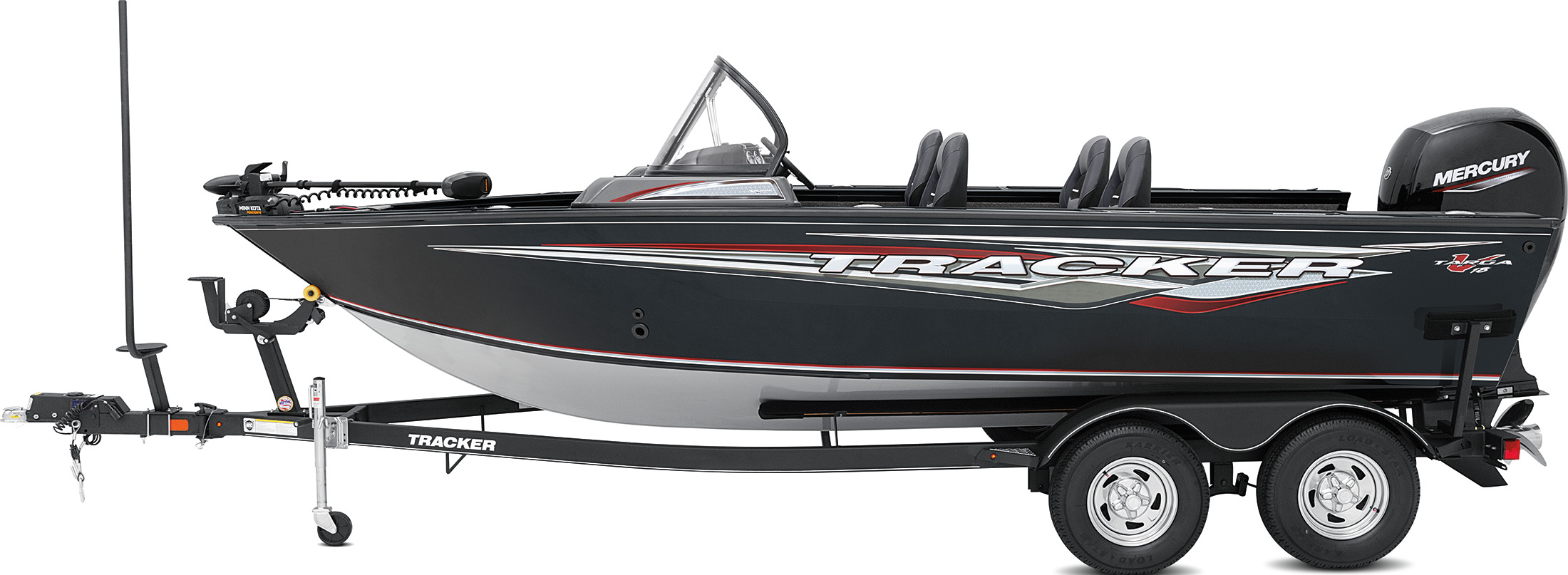 Deep v tracker boats Clearance