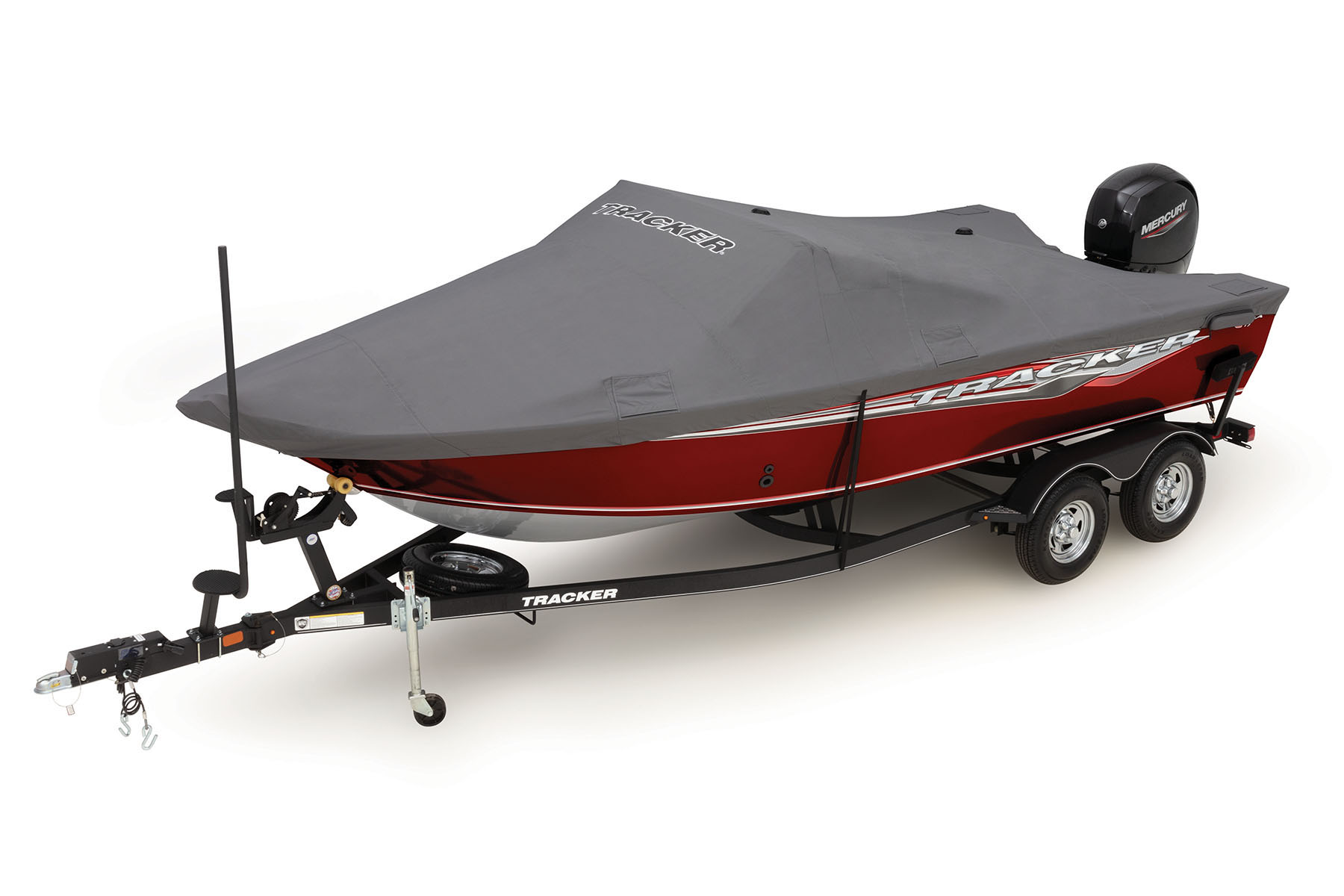 TRACKER® Boat Covers