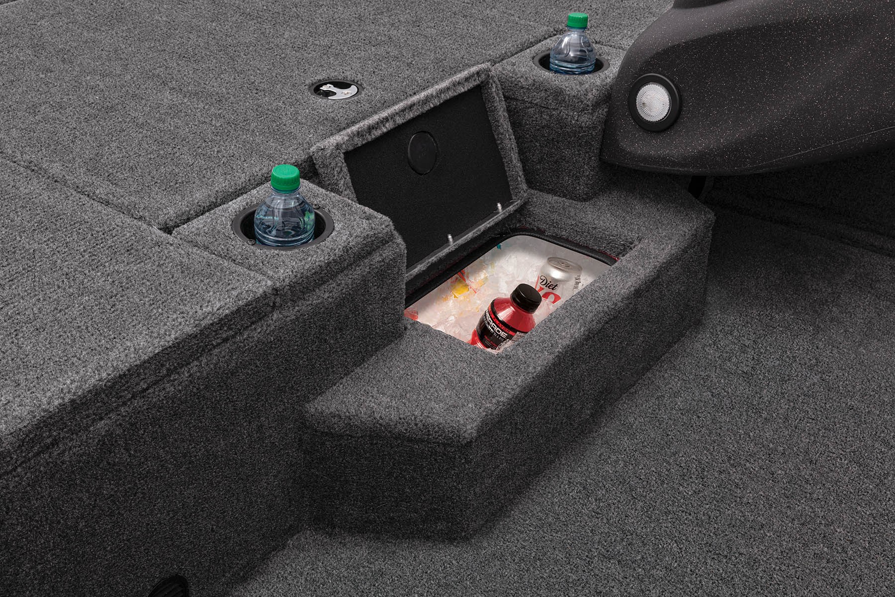 PRO TEAM 175 TXW TRACKER Mod V Bass Boat