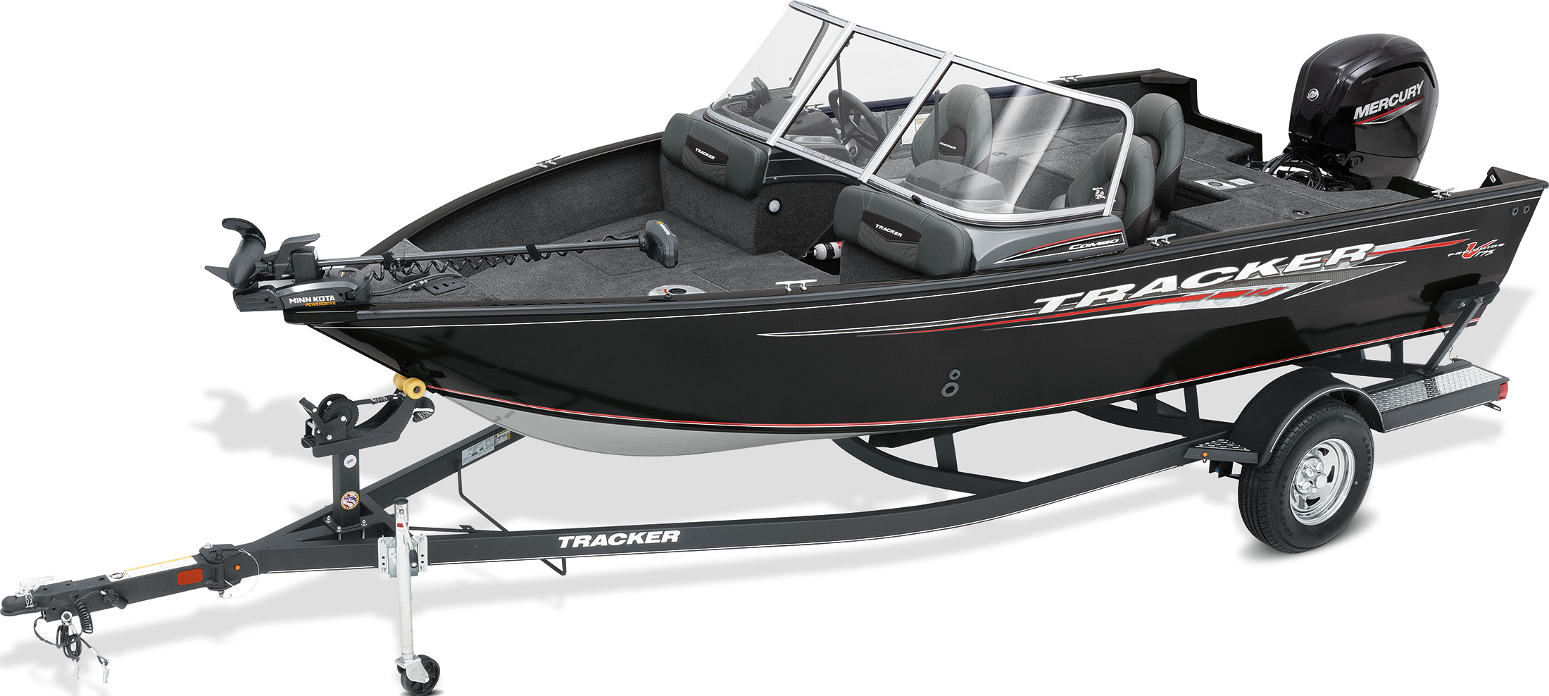 Bass tracker fish and ski clearance