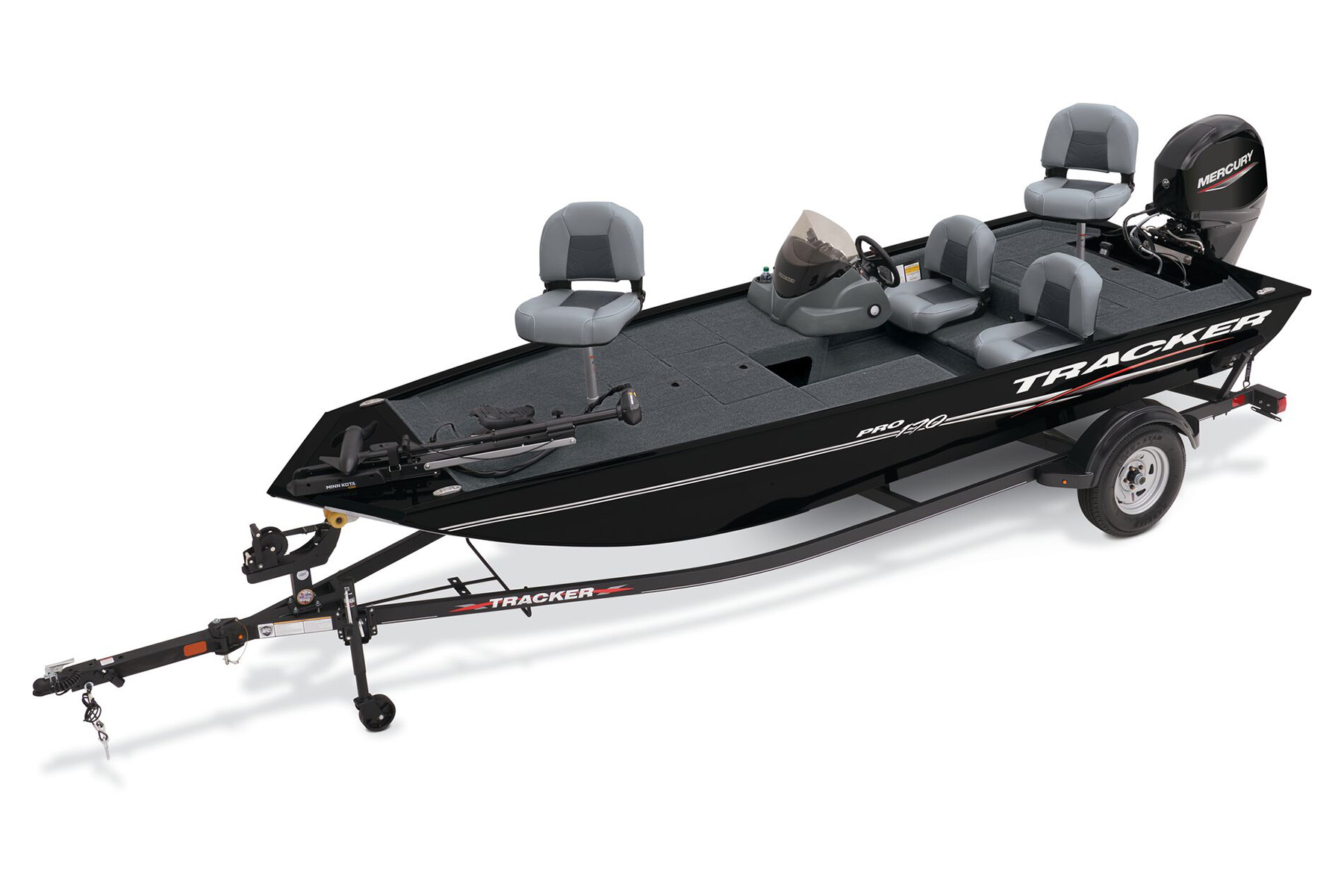 Shop All TRACKER Aluminum Fishing Boats