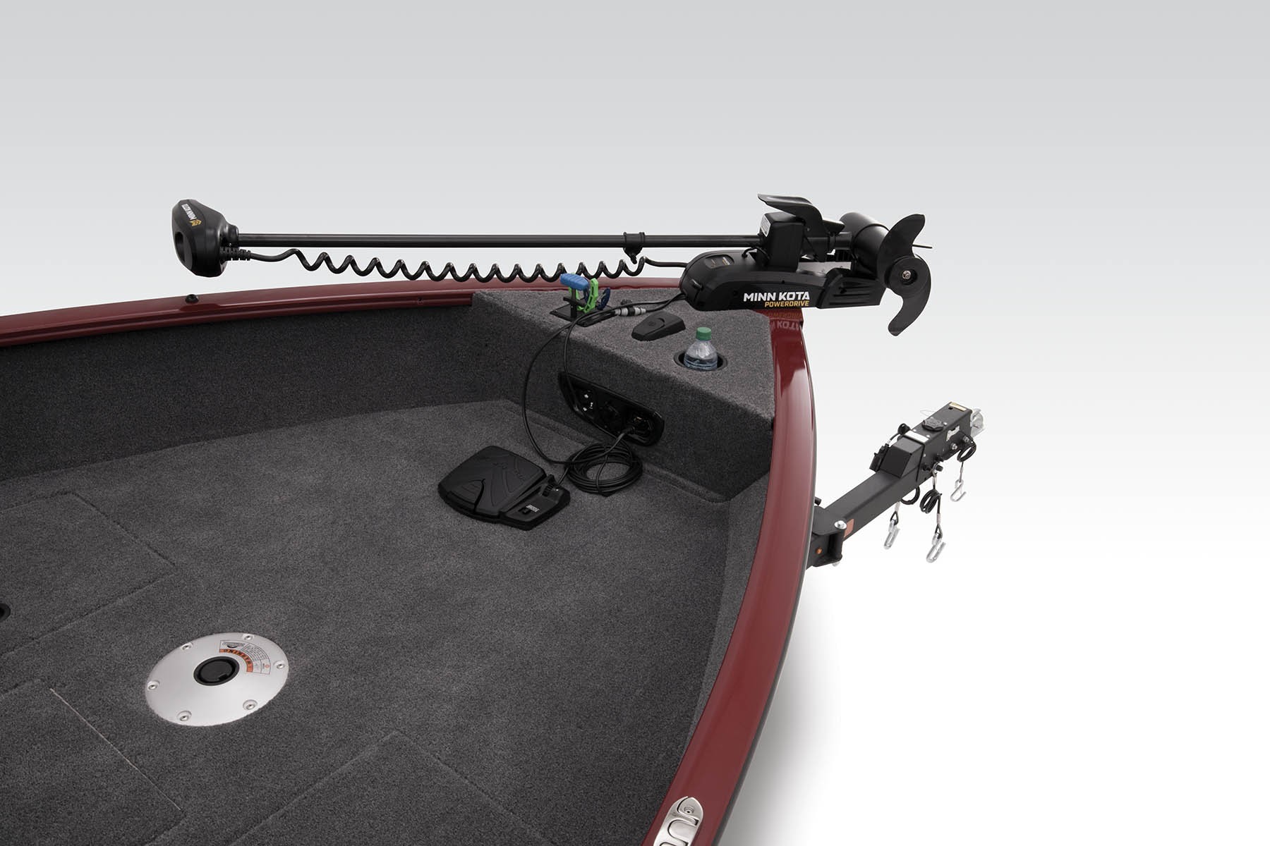 PRO GUIDE V-175 WT - TRACKER Deep V Fishing Boat