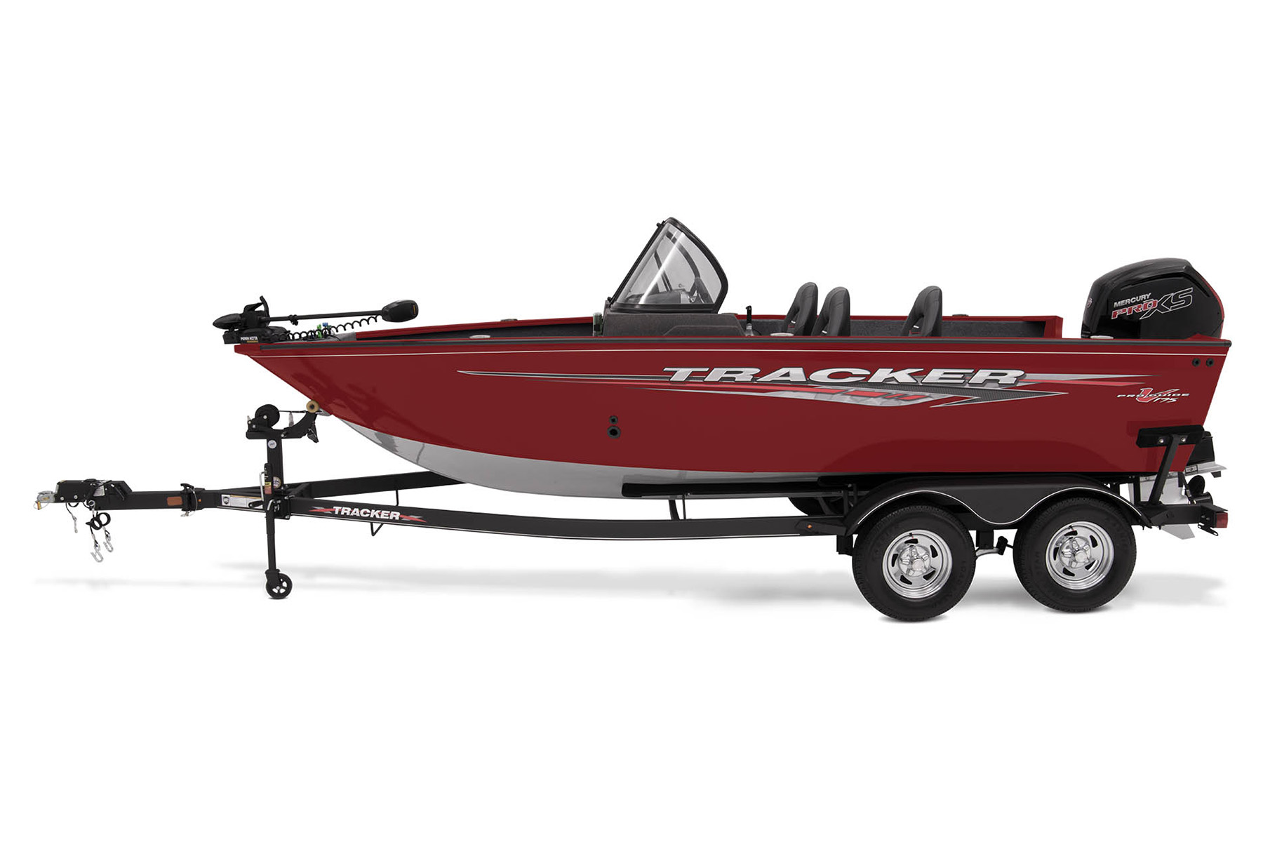 PRO GUIDE V-175 WT - TRACKER Deep V Fishing Boat