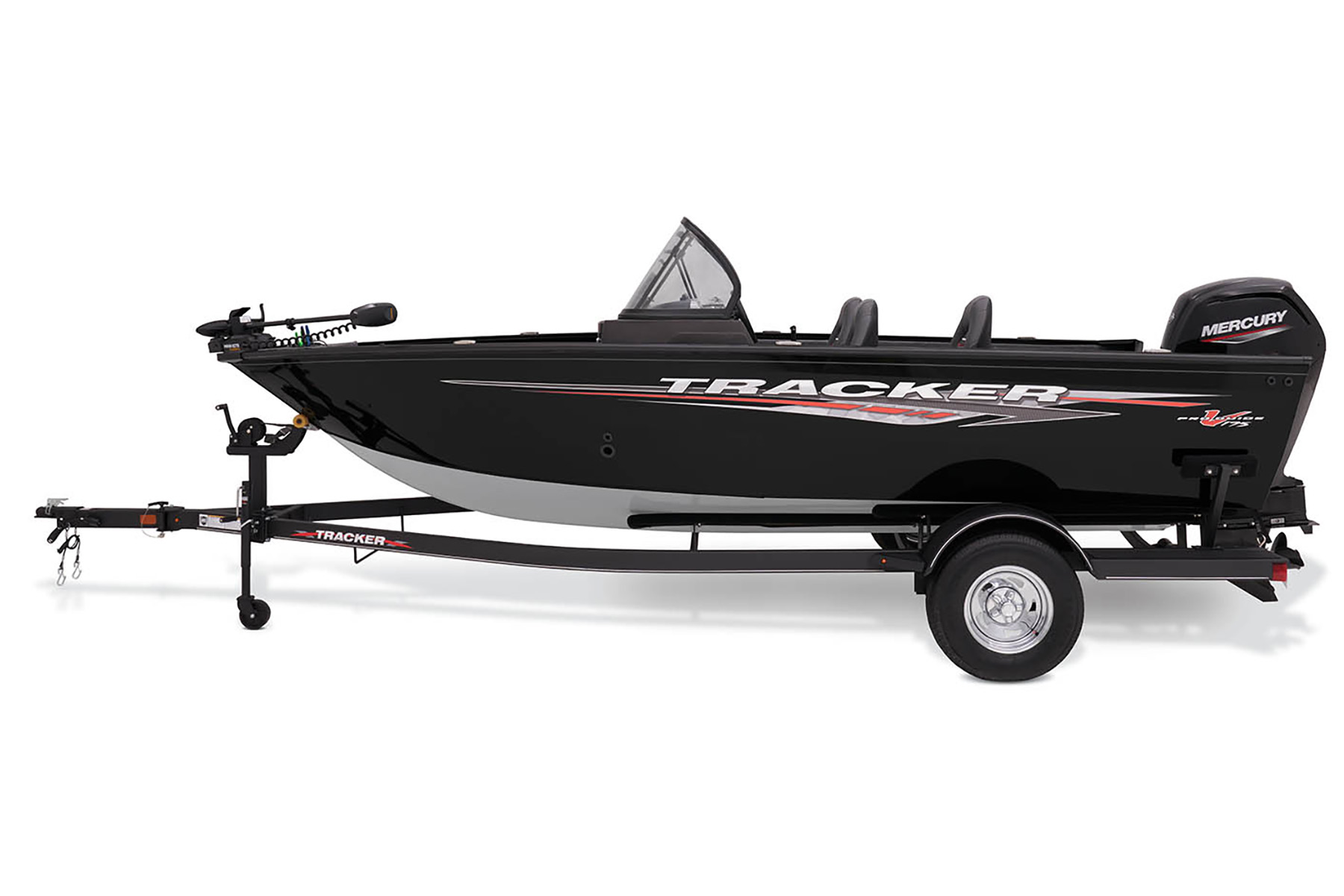 PRO GUIDE V-175 WT - TRACKER Deep V Fishing Boat