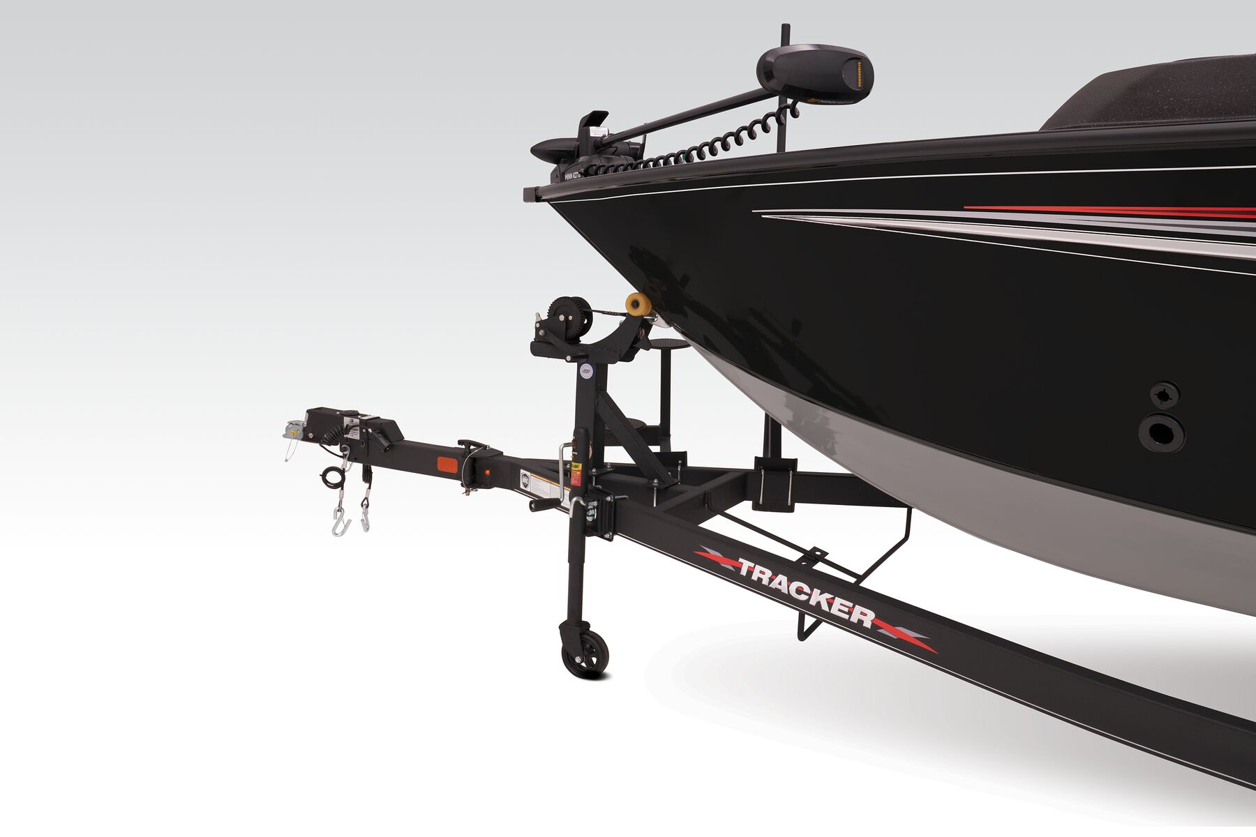 Tracker Targa V-18 WT review - SeaAngler