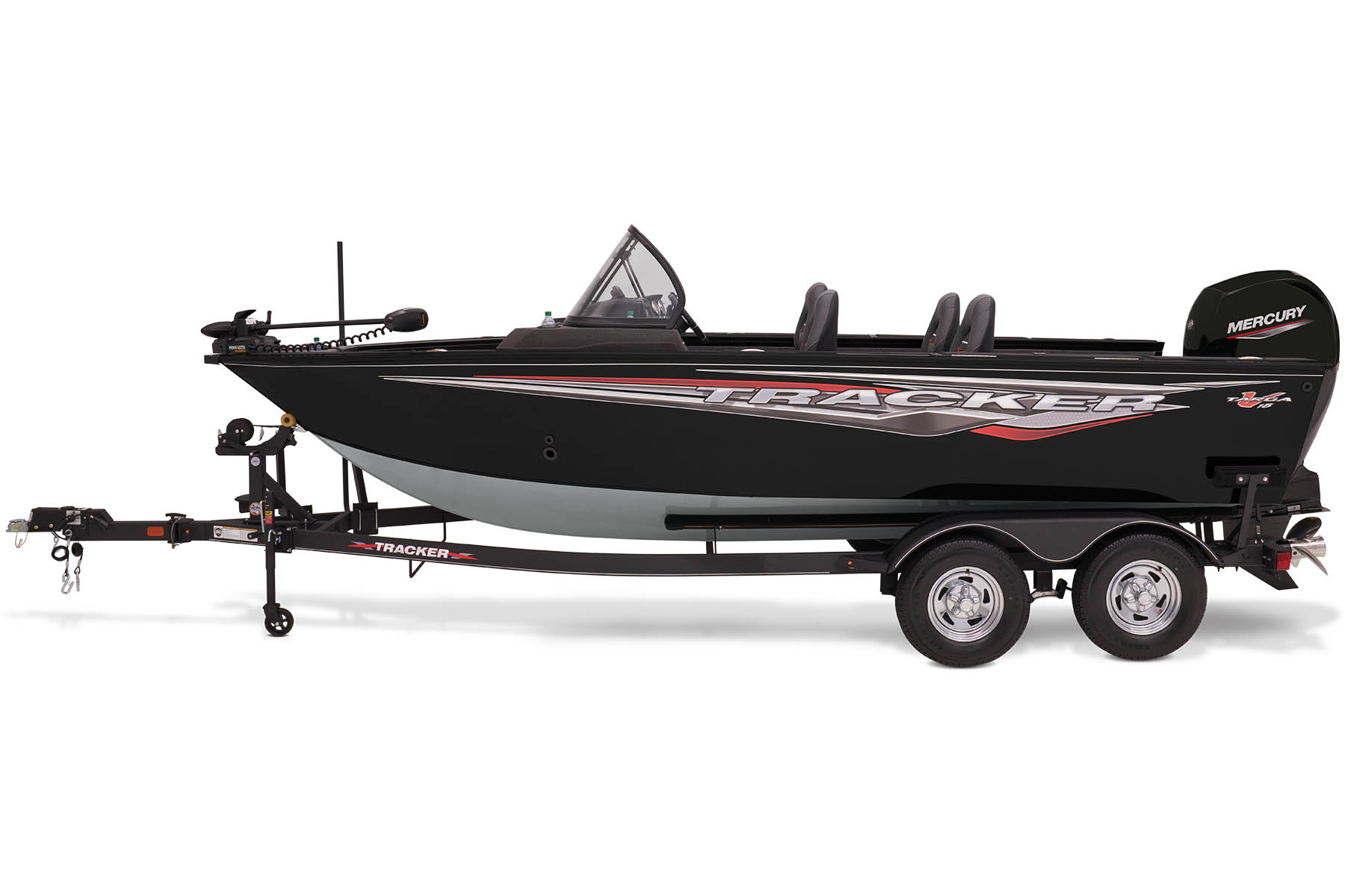 TARGA V-18 WT - TRACKER Deep V Fishing Boat