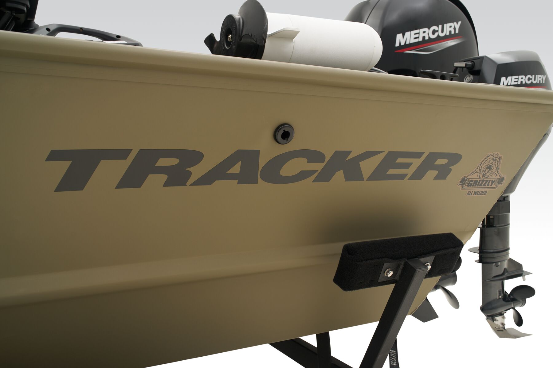 New 2023 Tracker Grizzly 2072 CC Sportsman, 48821 Lansing - Boat