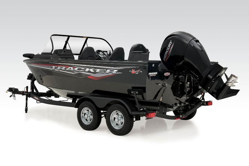 TRACKER Boats Performance
