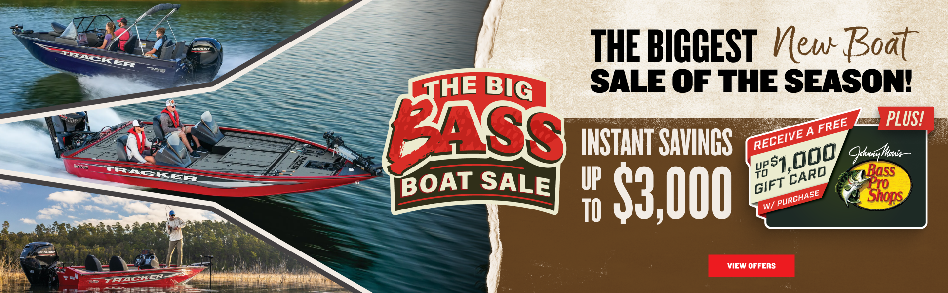 Tracker Boats – Where Tradition Meets Tomorrow.