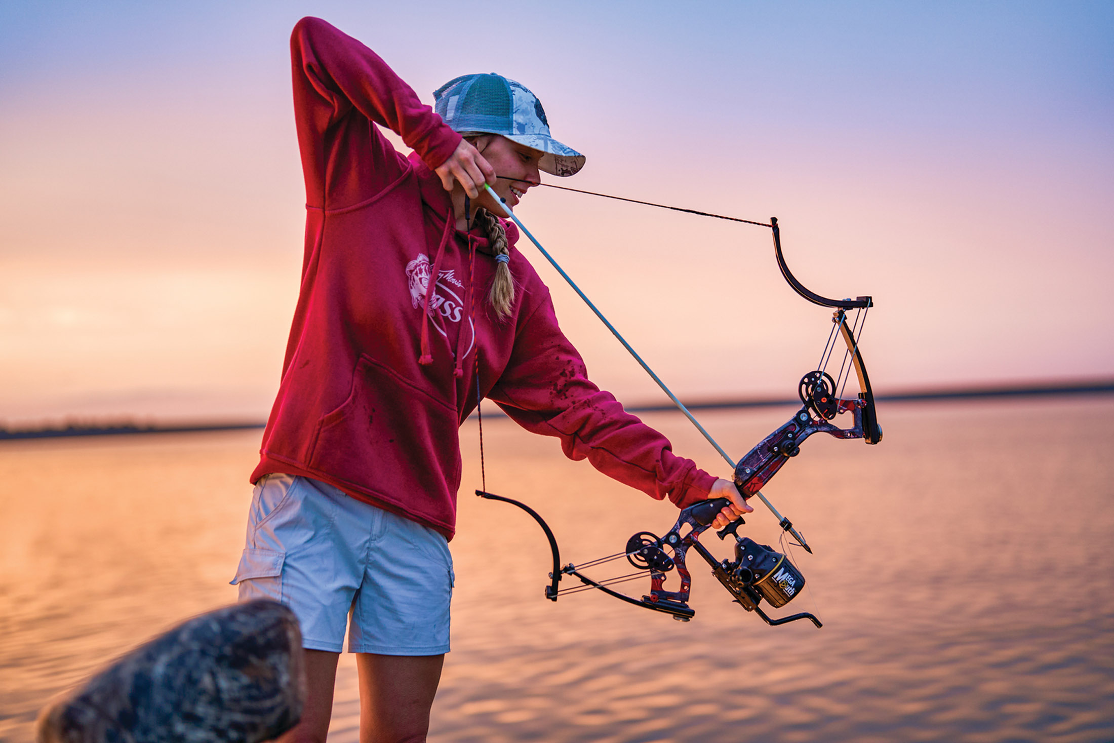 Bowfishing