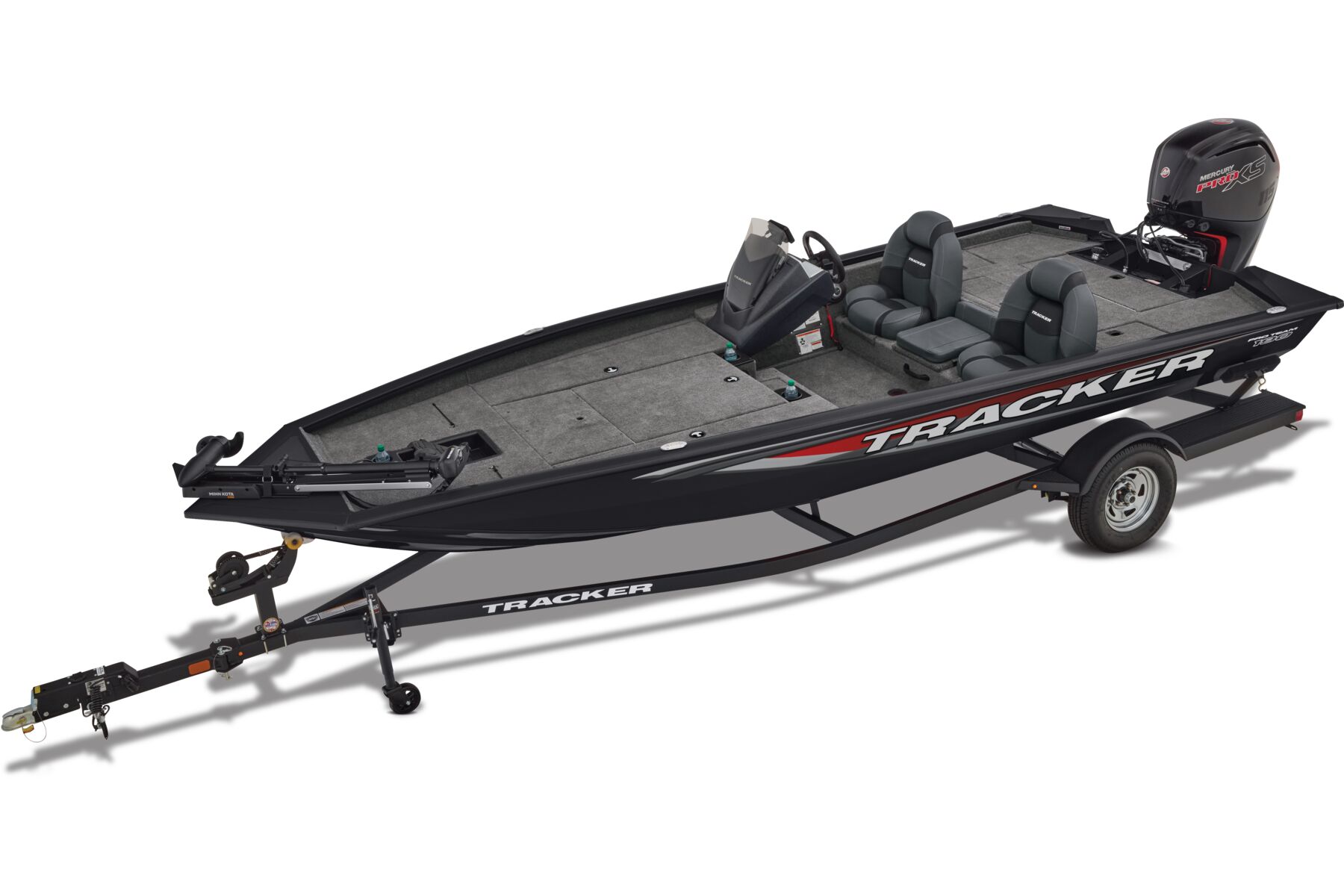 Build a PRO TEAM 190 | 18ft. 7in. Mod V Bass Boat