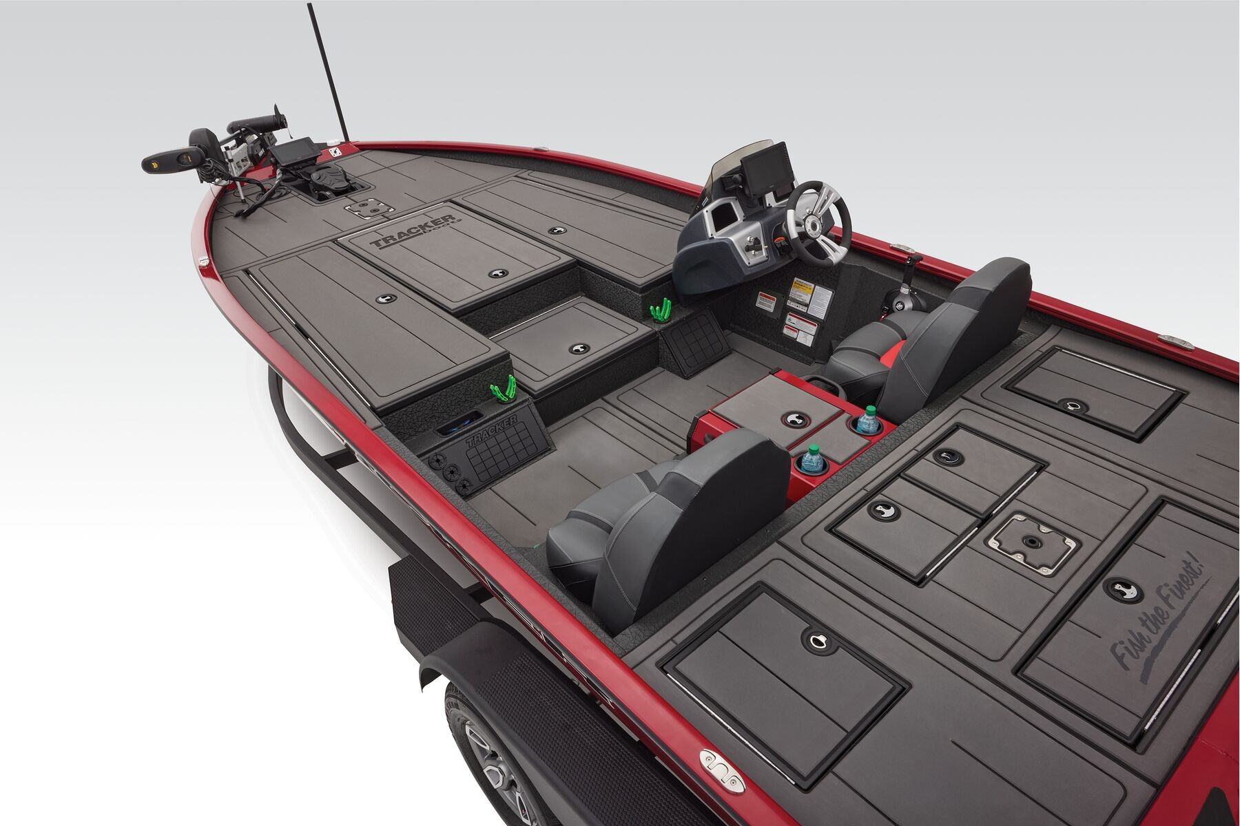 Tracker Boat Center