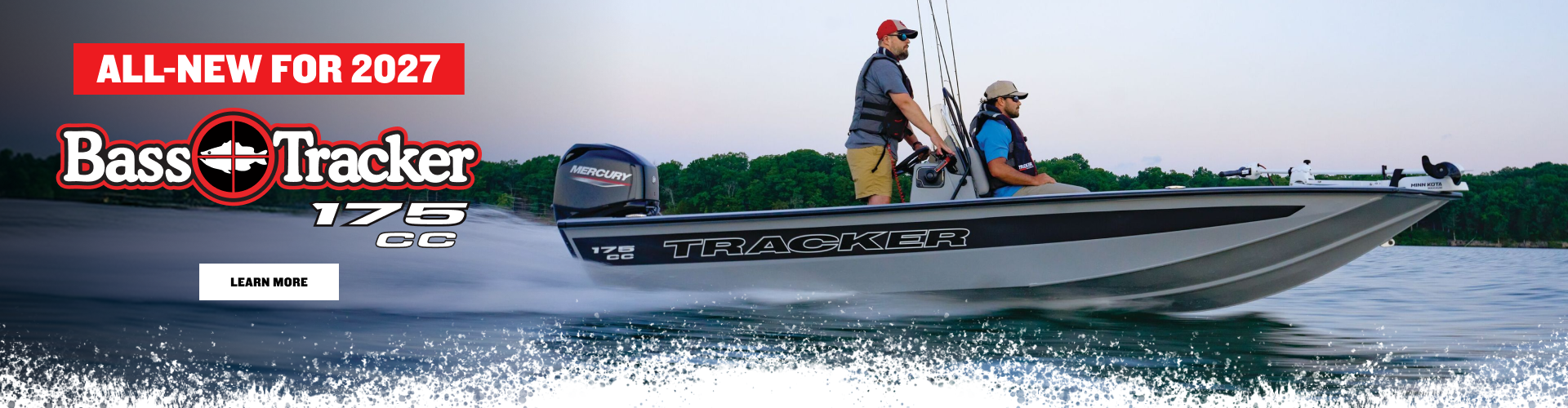 Tracker Boat Center