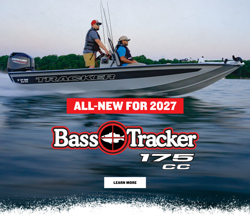 Tracker Boat Center