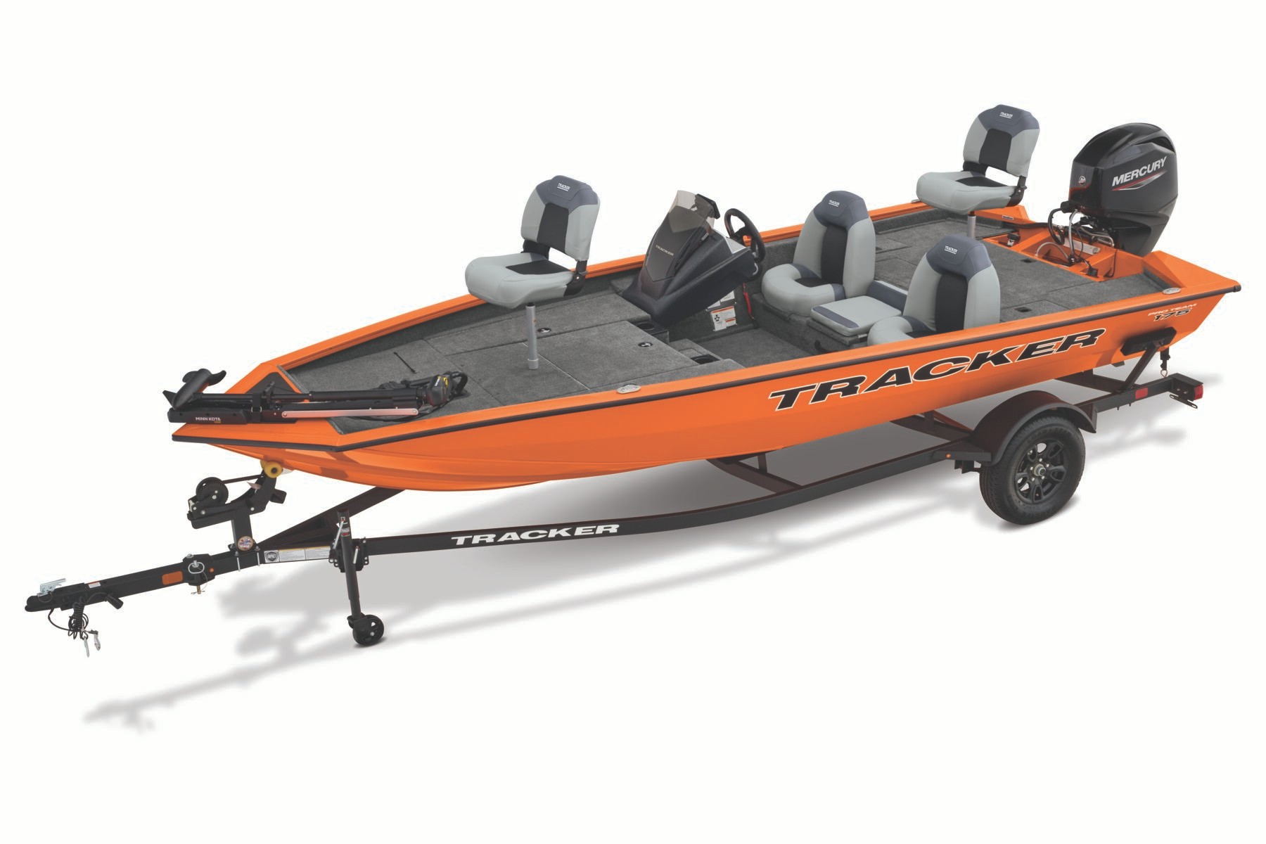 Tracker Boat Center