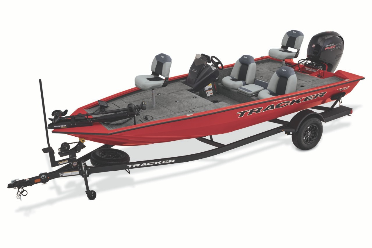 Tracker PRO TEAM 195