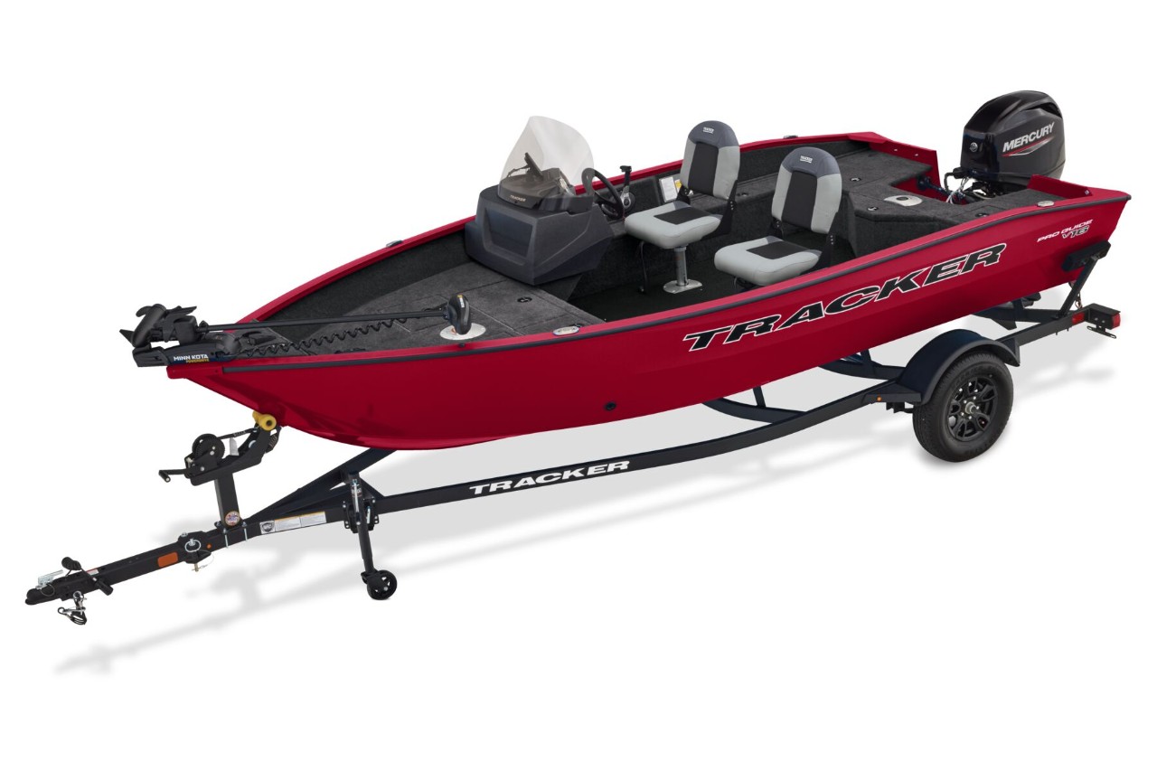 Tracker PRO GUIDE V-16 SC