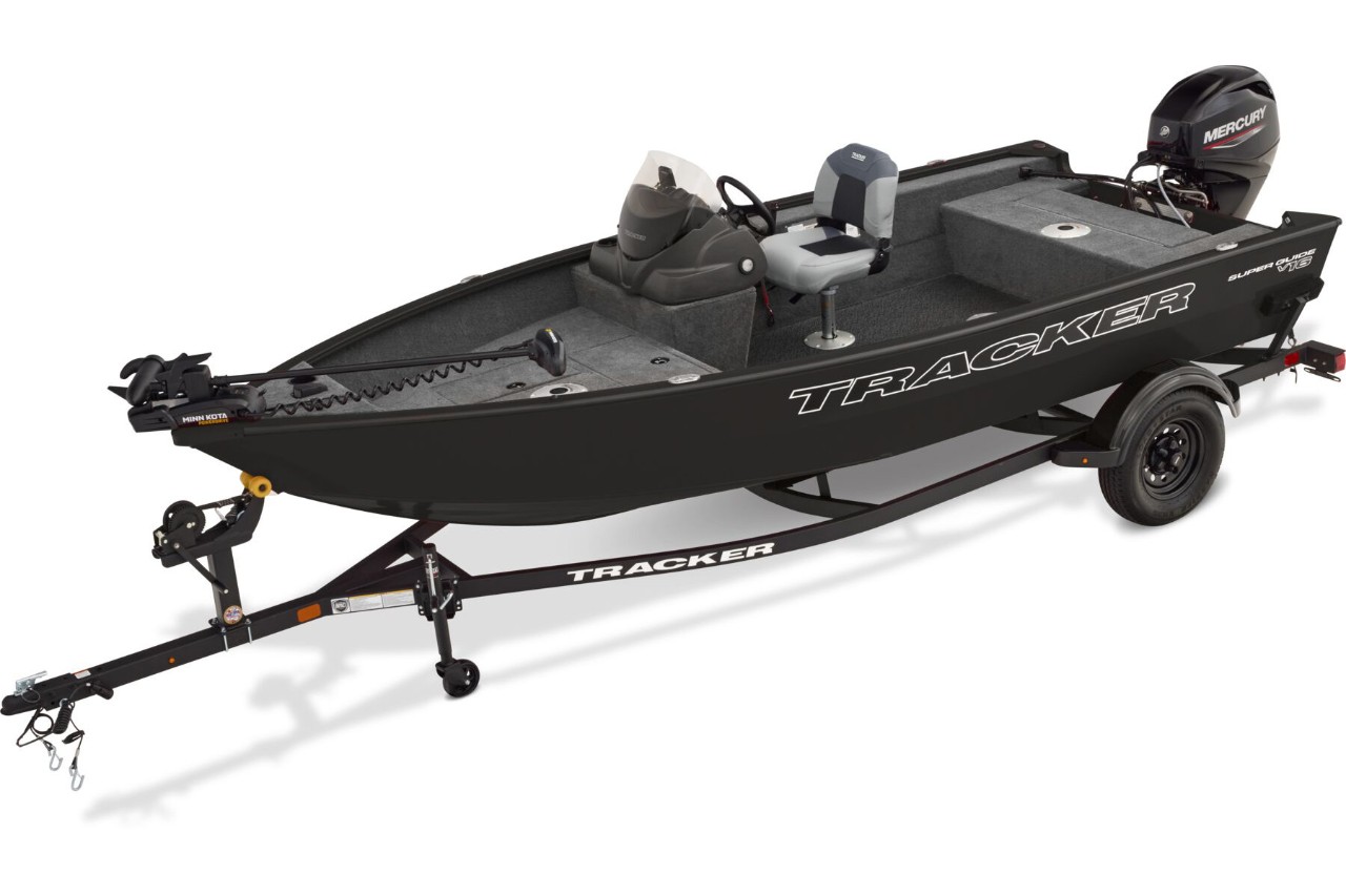 Tracker SUPER GUIDE V-16 SC